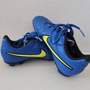 Kids Nike Cleats Size 12T